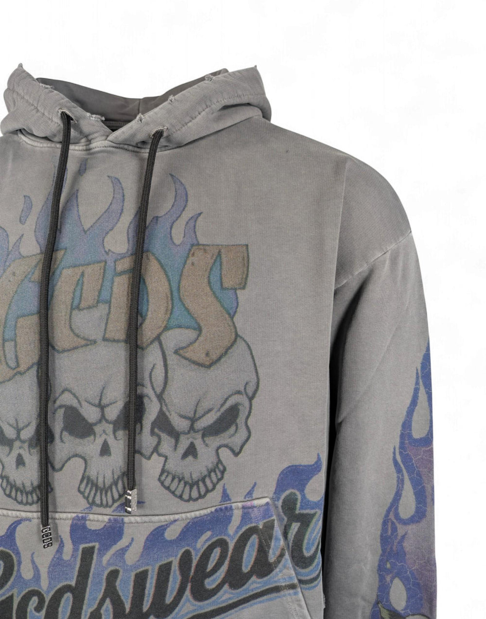 C1MWQE129F034 968L Riders Print C1MWQE129F034 968L GCDS 