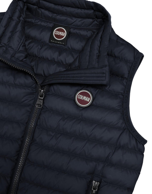 3489A-8VX 68 Gilet Trapuntato in Piumino 3489A-8VX 68 Colmar 
