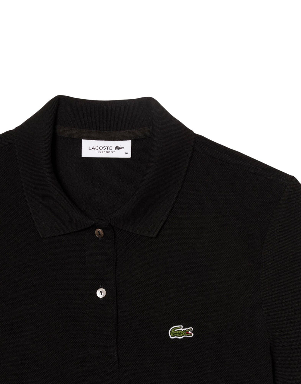 PF7839 031 Polo regular fit petit piqué PF7839 031 Lacoste 