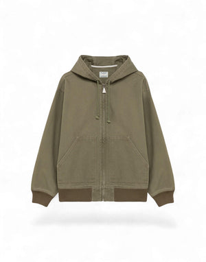 RRW037CN070111 C0112 Giacca Austin in Canvas RRW037CN070111 C0112 Roy Roger's 