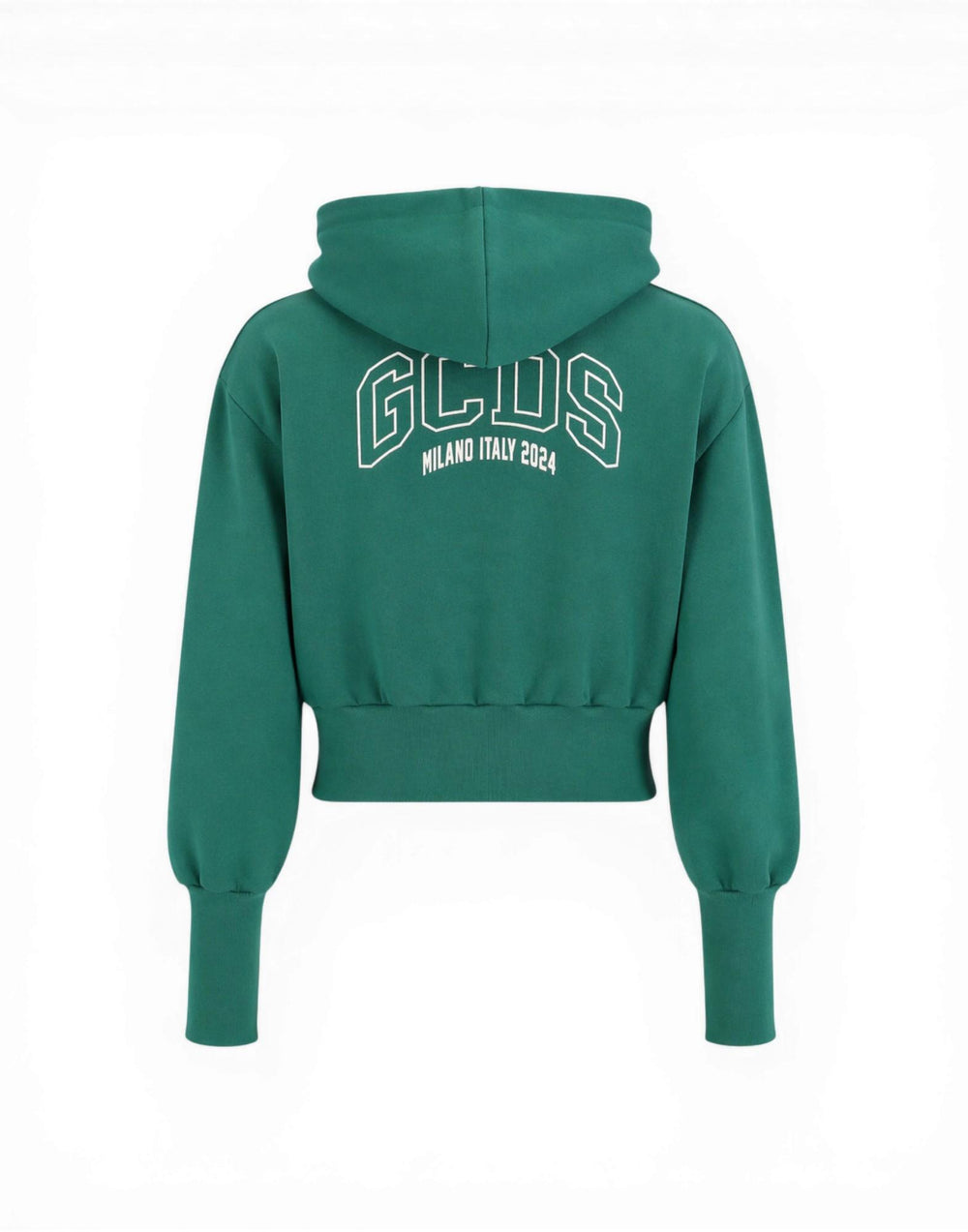 C1WEQE122F004 883A LOUNGE HOODIE C1WEQE122F004 883A GCDS 