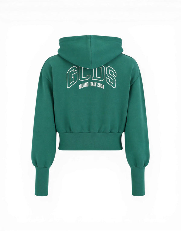 C1WEQE122F004 883A LOUNGE HOODIE C1WEQE122F004 883A GCDS 