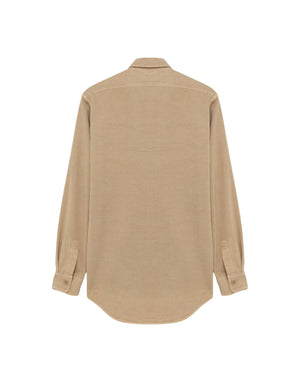 RND90353P4732718 C0012 Camicia Military in gabardina RND90353P4732718 C0012 Roy Roger's 