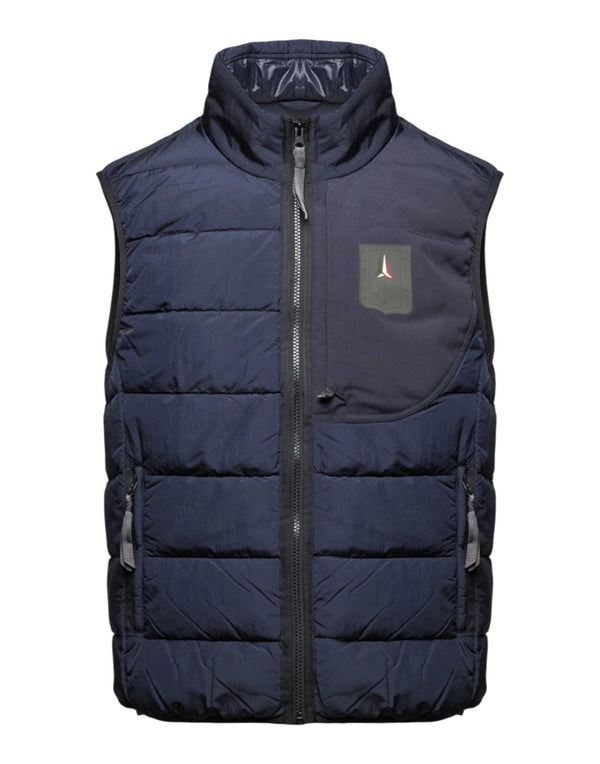 252AB3023UCT04214 08395 Gilet Ultralight 252AB3023UCT04214 08395 Aeronautica Militare 