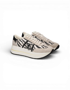 Premiata Bethcoin 8149 Sneaker donna fantasia immagine 4