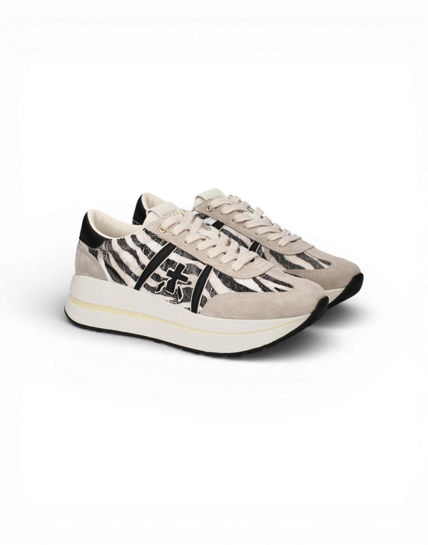 Premiata Bethcoin 8149 Sneaker donna fantasia immagine 4