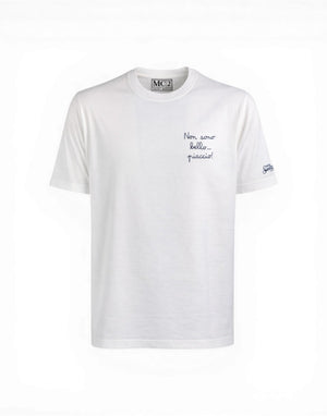 MC2 Saint Barth Arnott Warm T-shirt uomo