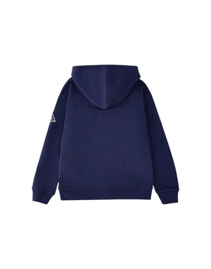 RG101 3854 Felpa con cappuccio e zip RG101 3854 Roy Roger's 