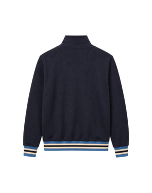 Harmont & Blaine Felpa full zip Felpa con zip uomo blu immagine 2