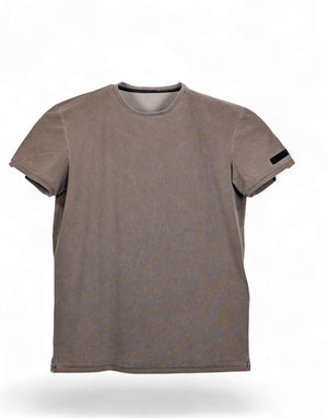 26218 86 techno wash piquè shirty 26218 86 RRD 