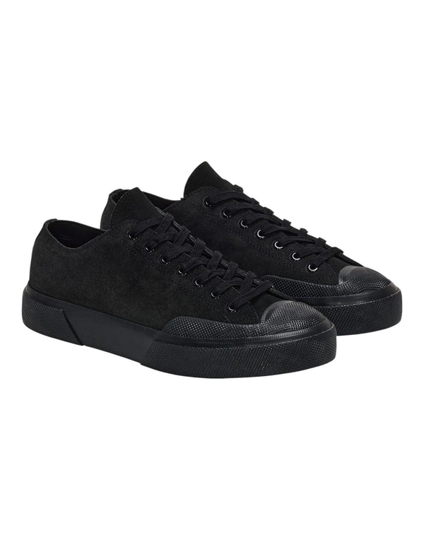 Superga S3148NW Sneaker donna nero immagine 2