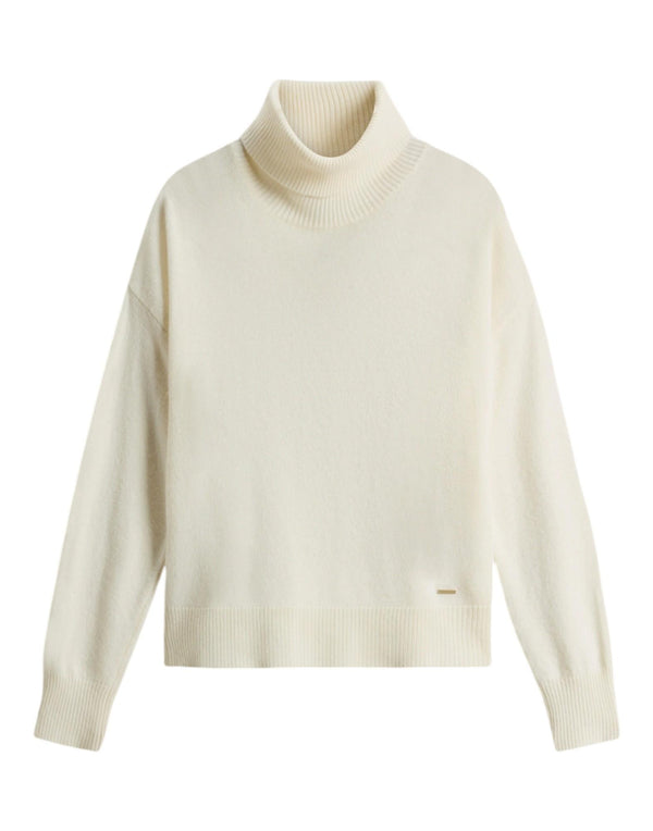 CFWWKN2027FRUF5067 8743 Comfort Wool Cash Turtleneck CFWWKN2027FRUF5067 8743 Woolrich 