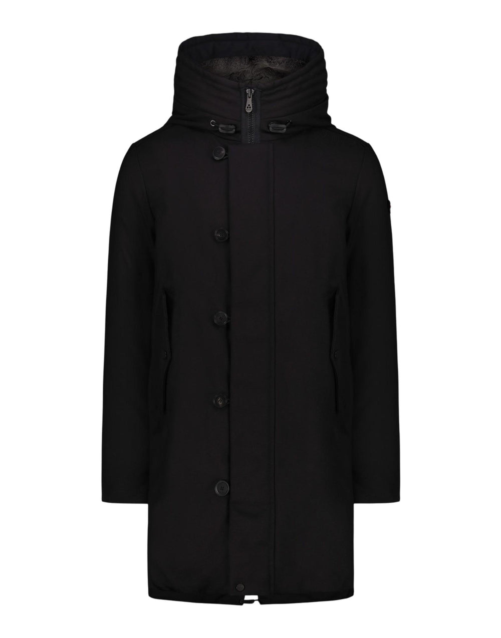 PEU494001111871 NER KASA KI Fur 03 PEU494001111871 NER Peuterey 