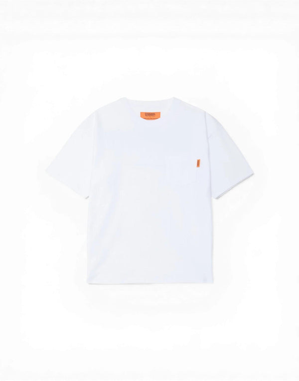 261MU2613219GA WHT T-shirt in cotone 261MU2613219GA WHT Universal Overall 
