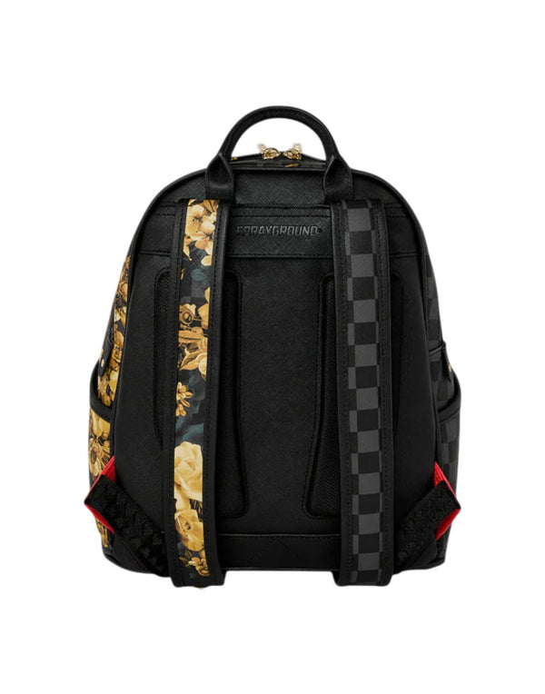 910B9003NSZ UNI Gold Floral Remix Savage Backpack 910B9003NSZ UNI Sprayground 