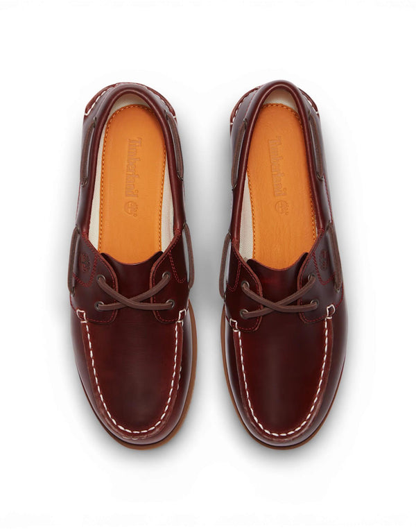 TB0A2Q9X EIW1 CLAS BOAT SHOE BRGND TB0A2Q9X EIW1 Timberland 
