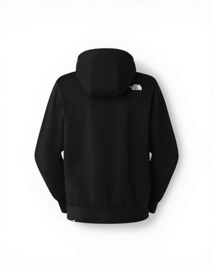 NF0A8GQ7 JK31 Simple Dome Light Regular Hoodie NF0A8GQ7 JK31 The North Face 