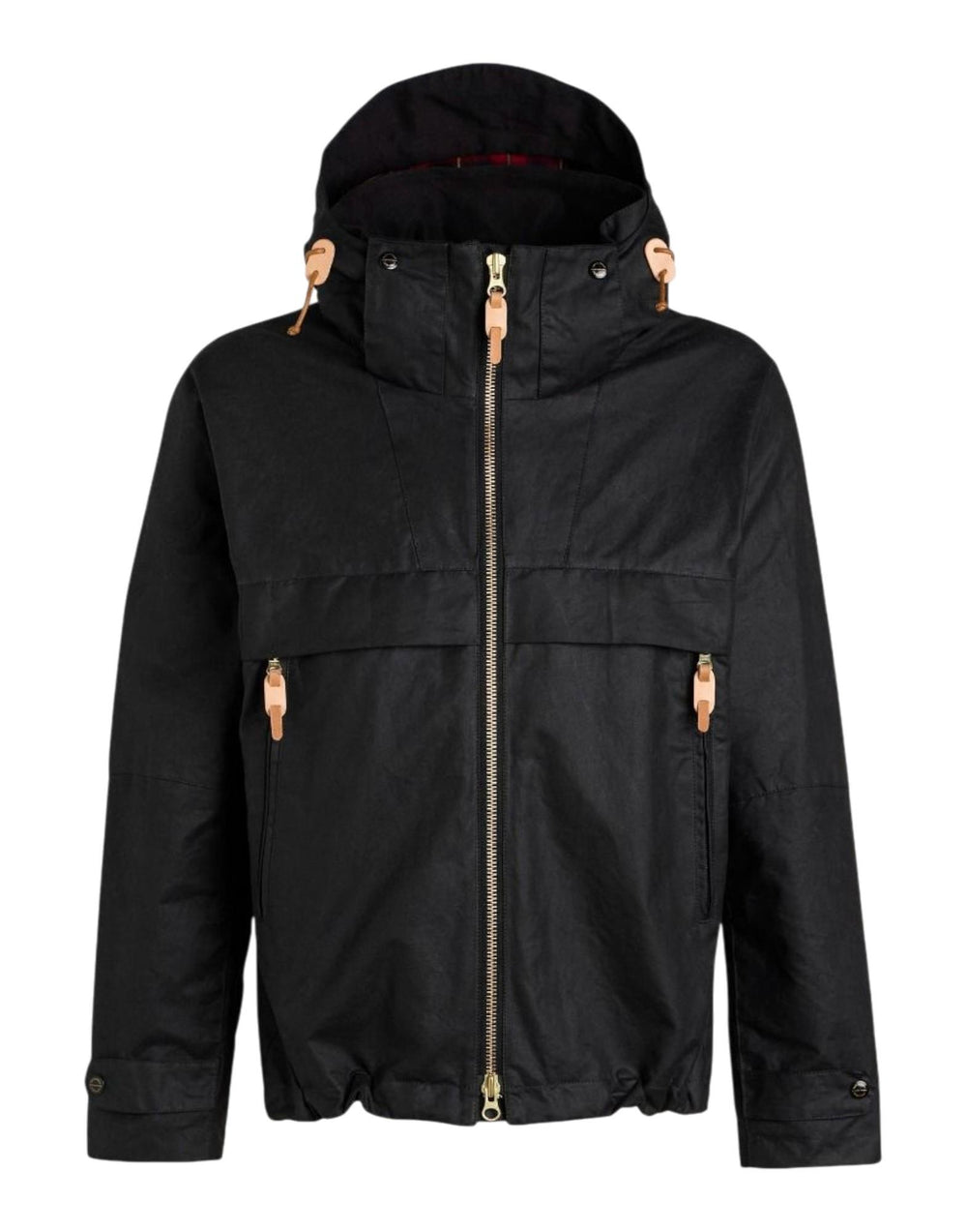 W7085-WX BLACK Trekking Jacket 7085 W7085-WX BLACK Manifattura Ceccarelli 