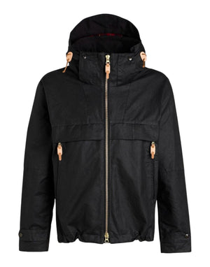 W7085-WX BLACK Trekking Jacket 7085 W7085-WX BLACK Manifattura Ceccarelli 