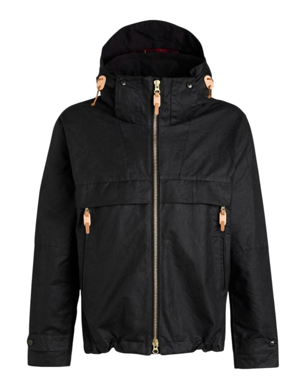 W7085-WX BLACK Trekking Jacket 7085 W7085-WX BLACK Manifattura Ceccarelli 