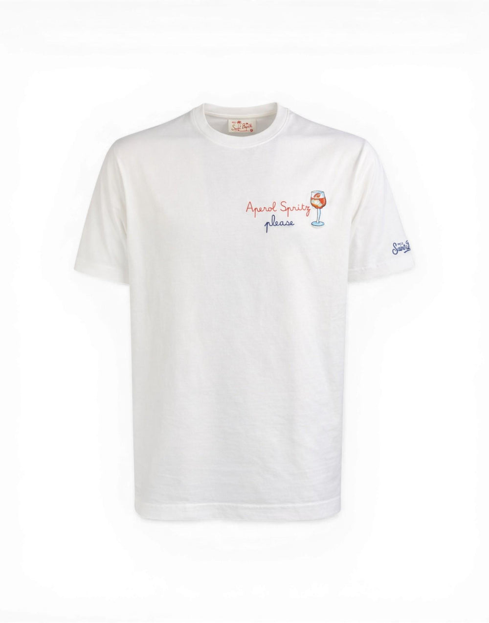 MC2 Saint Barth Portofino T-shirt uomo
