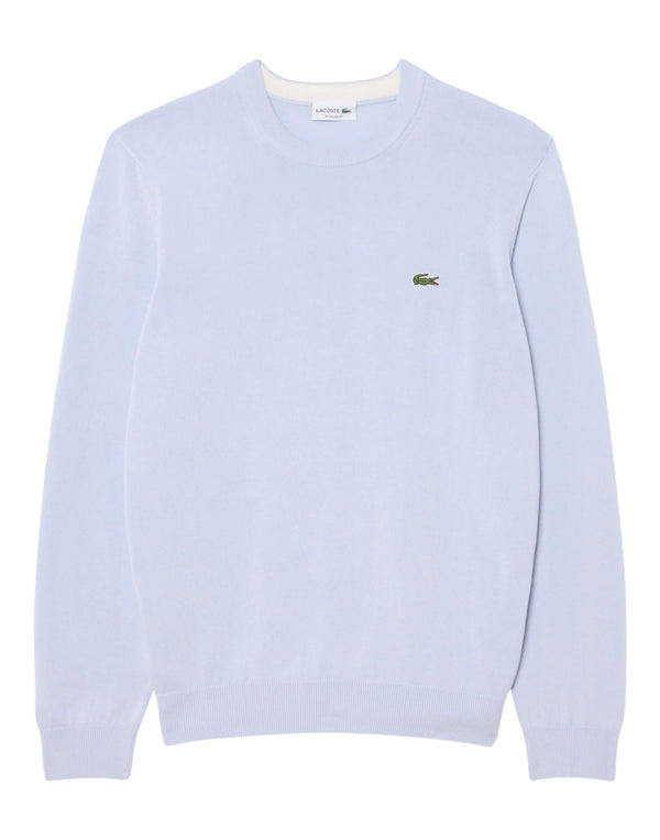AH1985 J2G Pullover girocollo AH1985 J2G Lacoste 