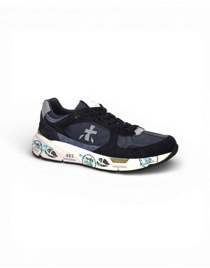 Premiata Mase 25 8020 Sneaker uomo blu immagine 2