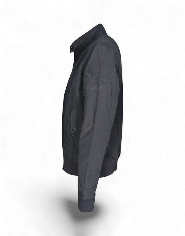 Barbour MCA0427 Giubbotto uomo blu immagine 2