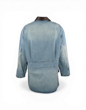 CFWWOU2178FRUT5413 308 Kodenshi Barn Jacket CFWWOU2178FRUT5413 308 Woolrich 