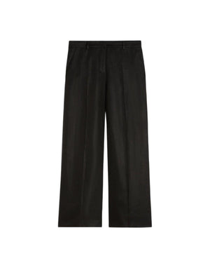 2615131112650 007 Pantalone canvas in lino 2615131112650 007 Weekend Max Mara 