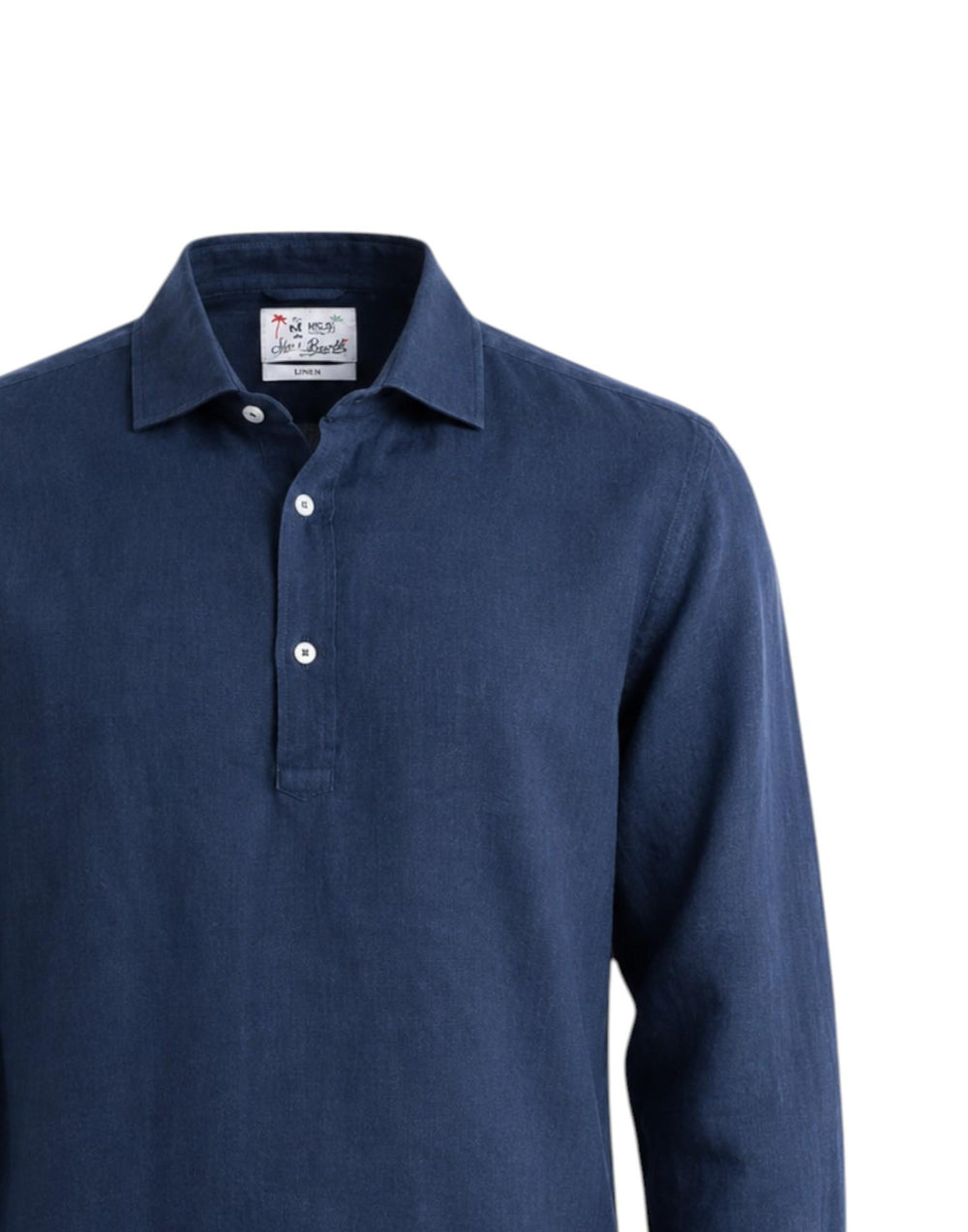 RPA0001 00119L 00119L Polo maniche lunghe RPA0001 00119L 00119L MC2 Saint Barth 