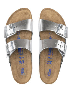 1005961 SILVER Arizona<BR/> 1005961 SILVER Birkenstock 