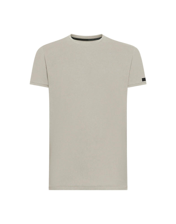 26218 85 techno wash piquè shirty 26218 85 RRD 