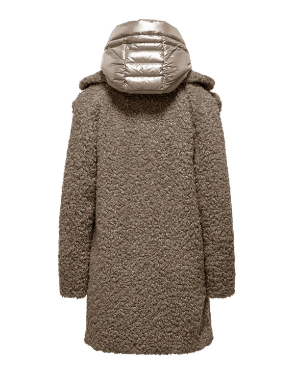 CW6570SFC5 172 Odessa Overcoat CW6570SFC5 172 Bomboogie 