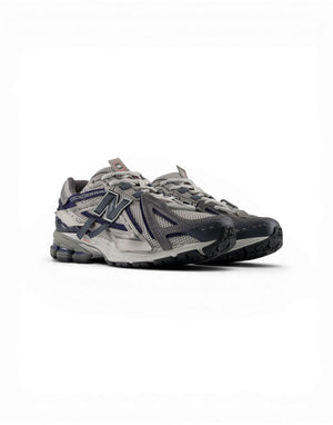 New Balance U1906A Sneaker uomo grigio immagine 3