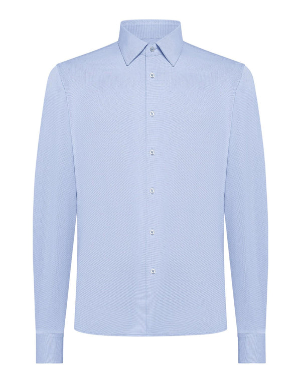 W25253 V05 Oxford Jacquard Shirt W25253 V05 RRD 