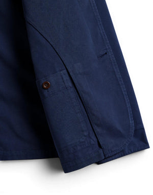 SS26.060 NAVY labura SS26.060 NAVY Portuguese Flannel 