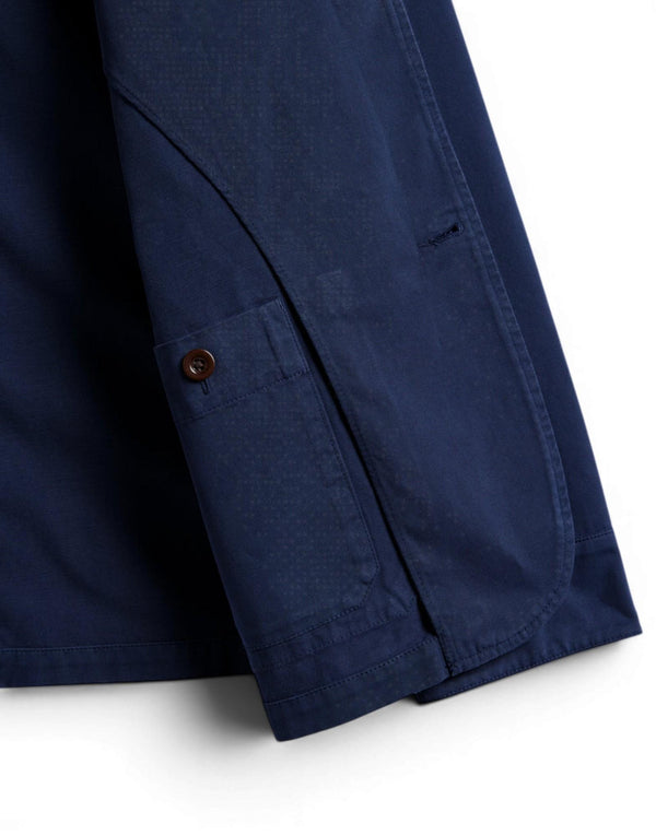 SS26.060 NAVY labura SS26.060 NAVY Portuguese Flannel 