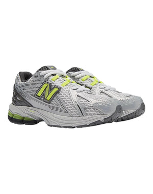 New Balance 1906R Sneaker bambino nero immagine 3