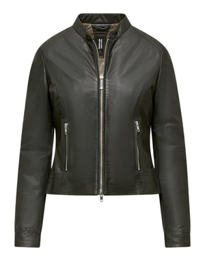 JWNATYSNO5 14 Naty Leather Jacket JWNATYSNO5 14 Bomboogie 