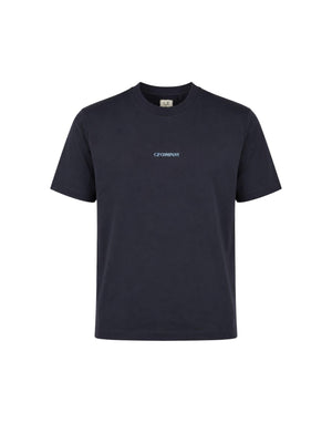 20CMTS087A005100W 888 T-Shirts Short Sleeve 20CMTS087A005100W 888 C.P. Company 