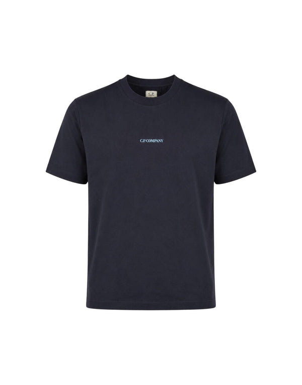 20CMTS087A005100W 888 T-Shirts Short Sleeve 20CMTS087A005100W 888 C.P. Company 