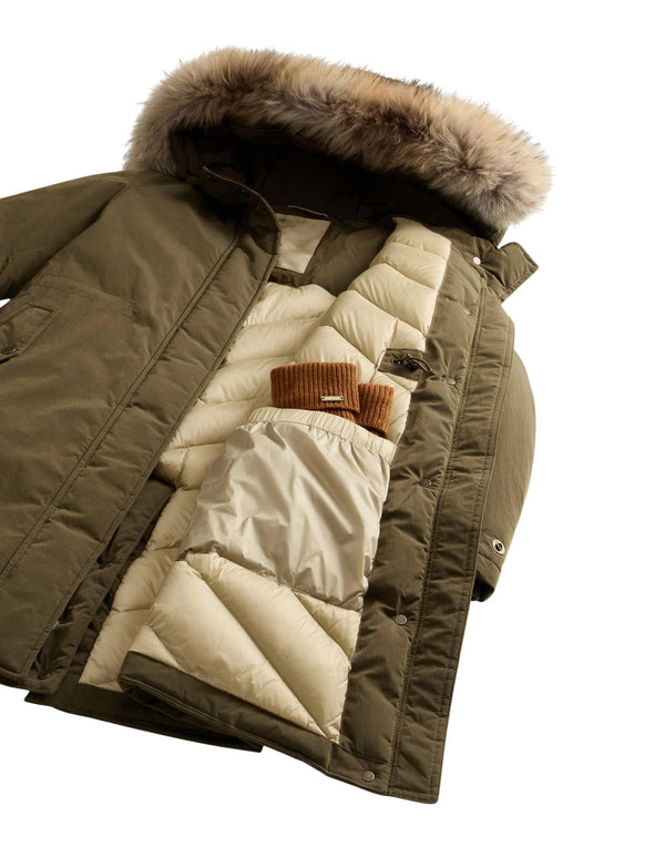 CFWWOU2044FRUT5092 614 Grace Parka CFWWOU2044FRUT5092 614 Woolrich 