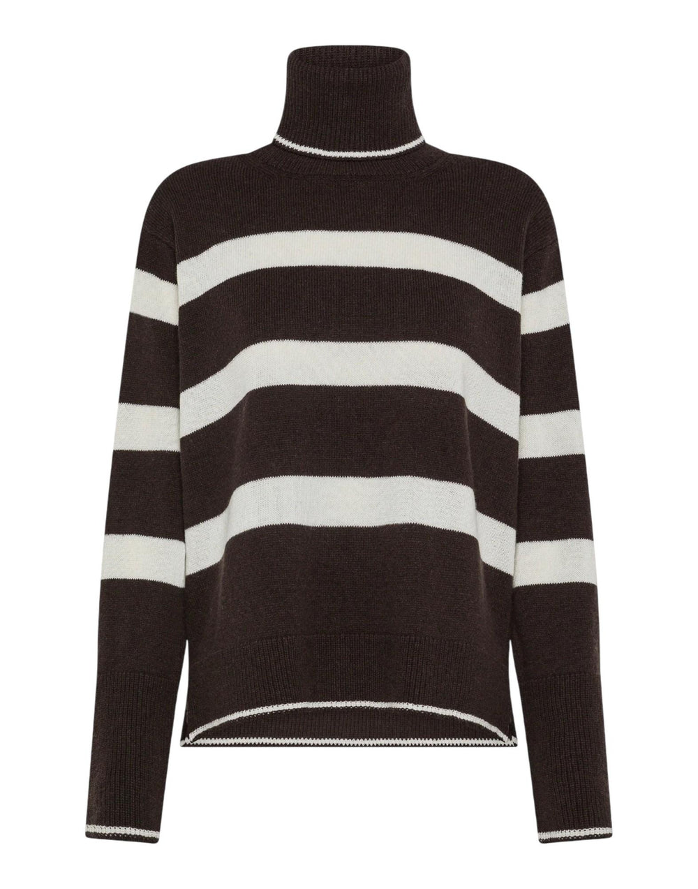 MT3946_900359 244 Dolcevita a Righe in Lambswool Supergeelong MT3946_900359 244 Seventy 