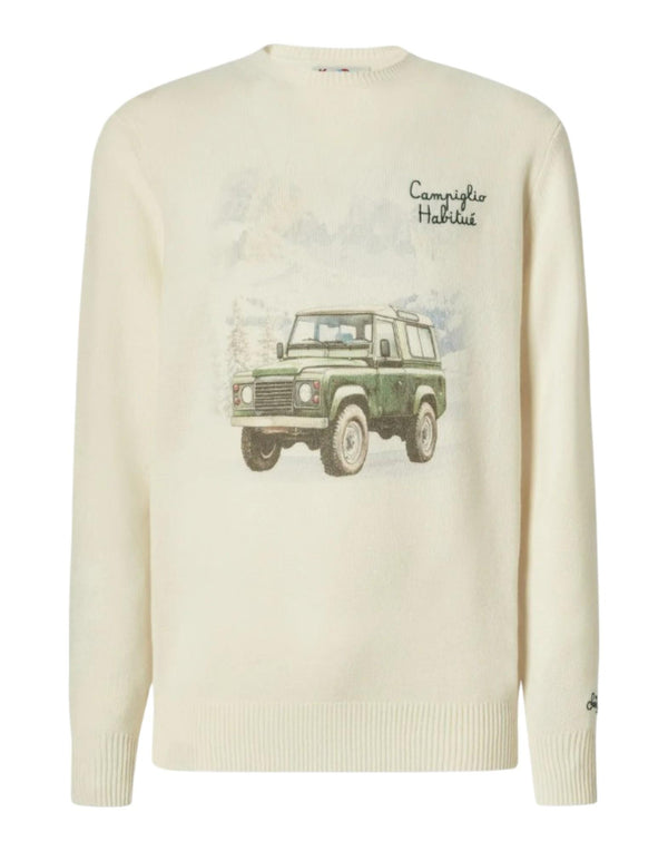 HER0022 CAR WINTER CAMPIGLIO 10 EMB CAR WINTER HER0022 CAR WINTER CAMPIGLIO 10 EMB MC2 Saint Barth 