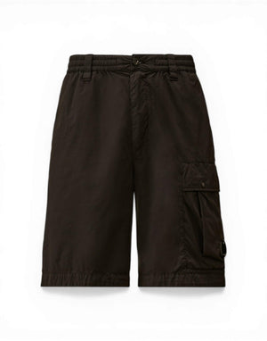 20CMBE256A006439G 999 50 Fili Stretch Lens Cargo Shorts 20CMBE256A006439G 999 C.P. Company 