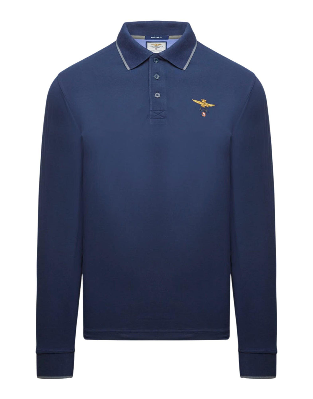 252PO1653UP00082 08184 Polo Basic 252PO1653UP00082 08184 Aeronautica Militare 