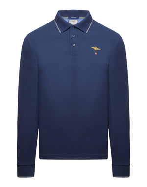 252PO1653UP00082 08184 Polo Basic 252PO1653UP00082 08184 Aeronautica Militare 