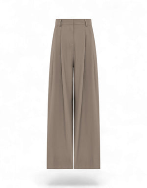 Duno Cler - Atessa Pantalone chino donna beige
