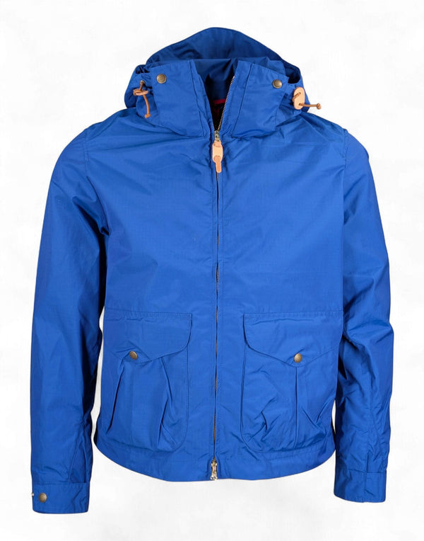 6038-CS COBALT All Seasons Blazer Coat 6038-CS COBALT Manifattura Ceccarelli 